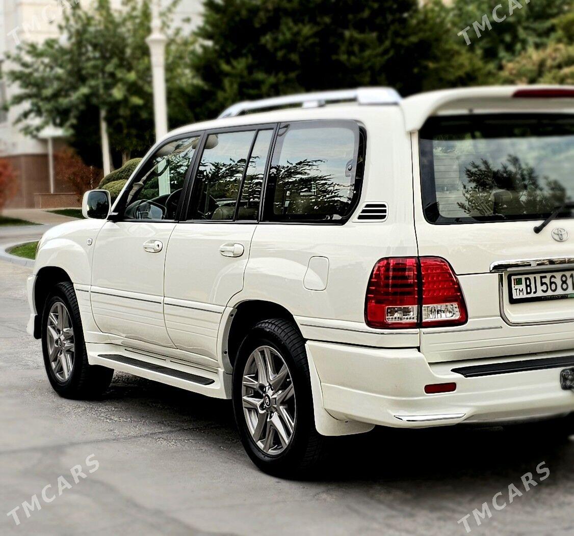 Toyota Land Cruiser 2001 - 310 000 TMT - Aşgabat - img 6