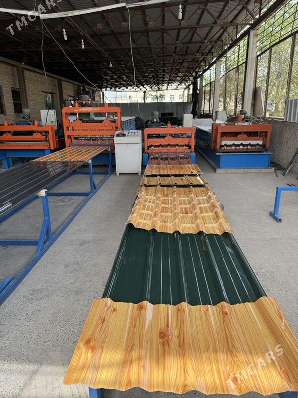 Шифер Şifer Потолок Potolok - Туркменабат - img 2