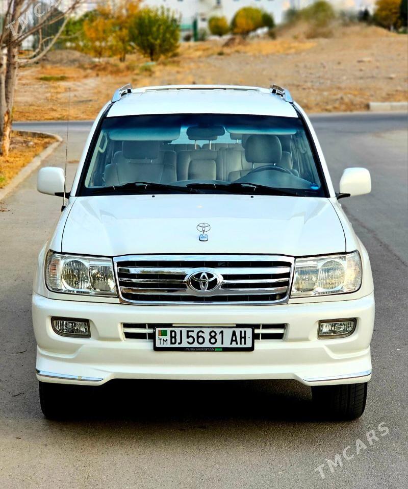 Toyota Land Cruiser 2001 - 310 000 TMT - Aşgabat - img 2