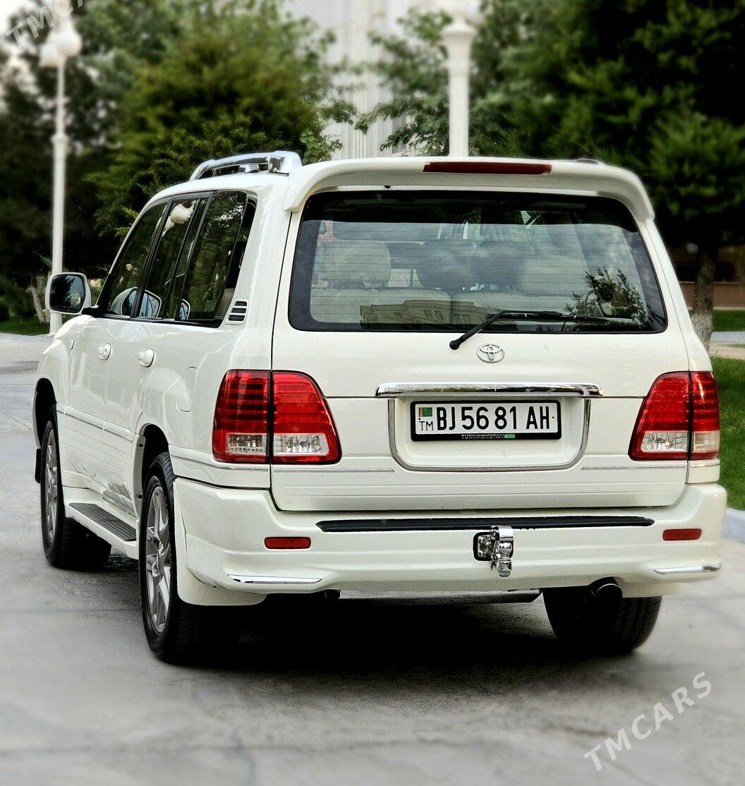 Toyota Land Cruiser 2001 - 310 000 TMT - Aşgabat - img 7