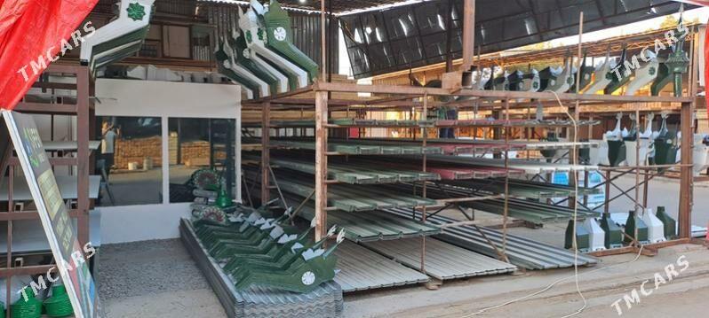 Шифер Şifer Потолок Potolok - Туркменабат - img 7