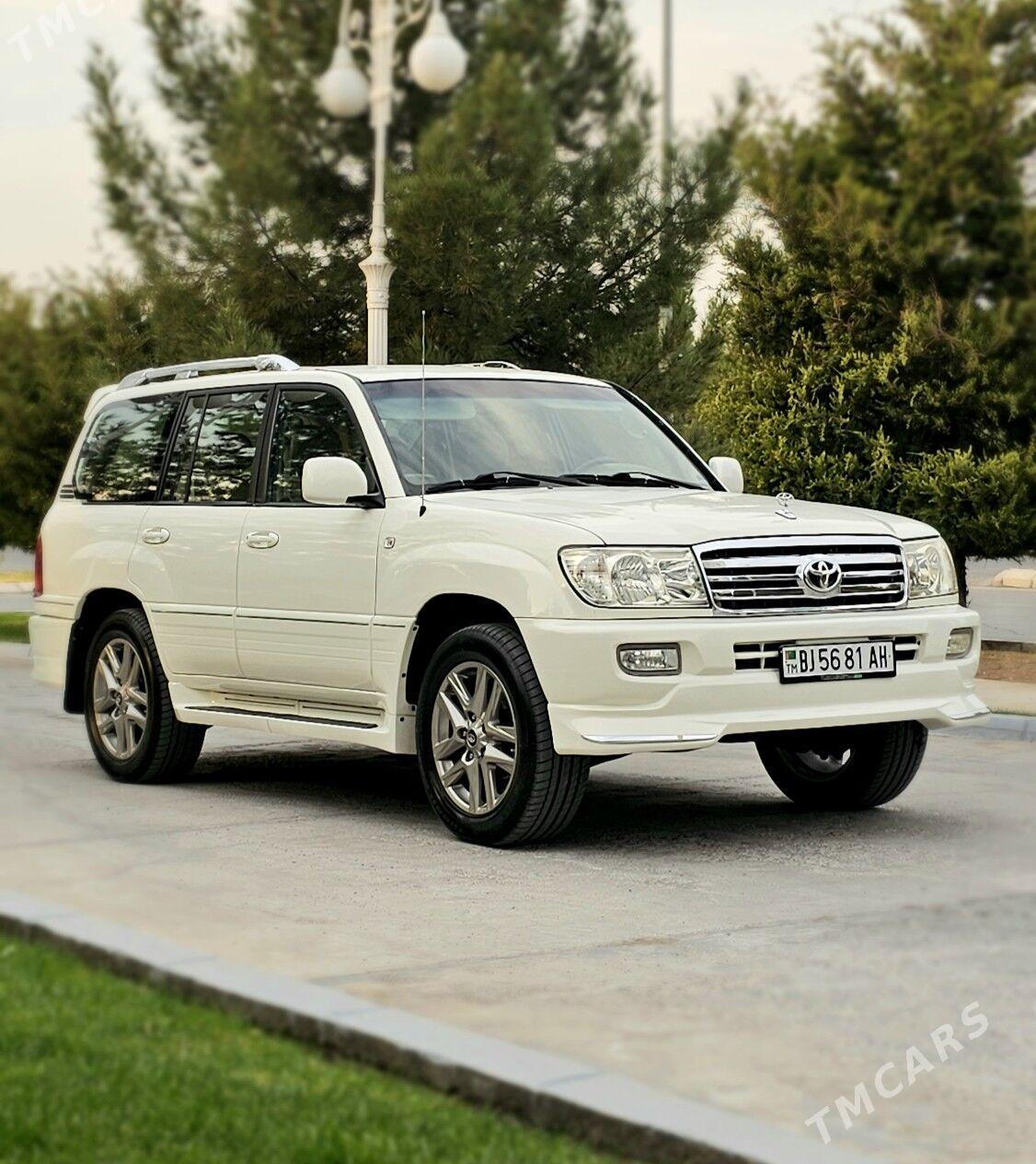 Toyota Land Cruiser 2001 - 310 000 TMT - Aşgabat - img 8