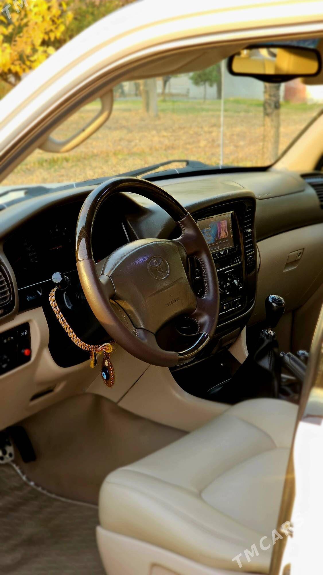 Toyota Land Cruiser 2001 - 310 000 TMT - Aşgabat - img 5