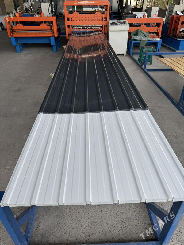 Шифер Şifer Потолок Potolok - Туркменабат - img 3