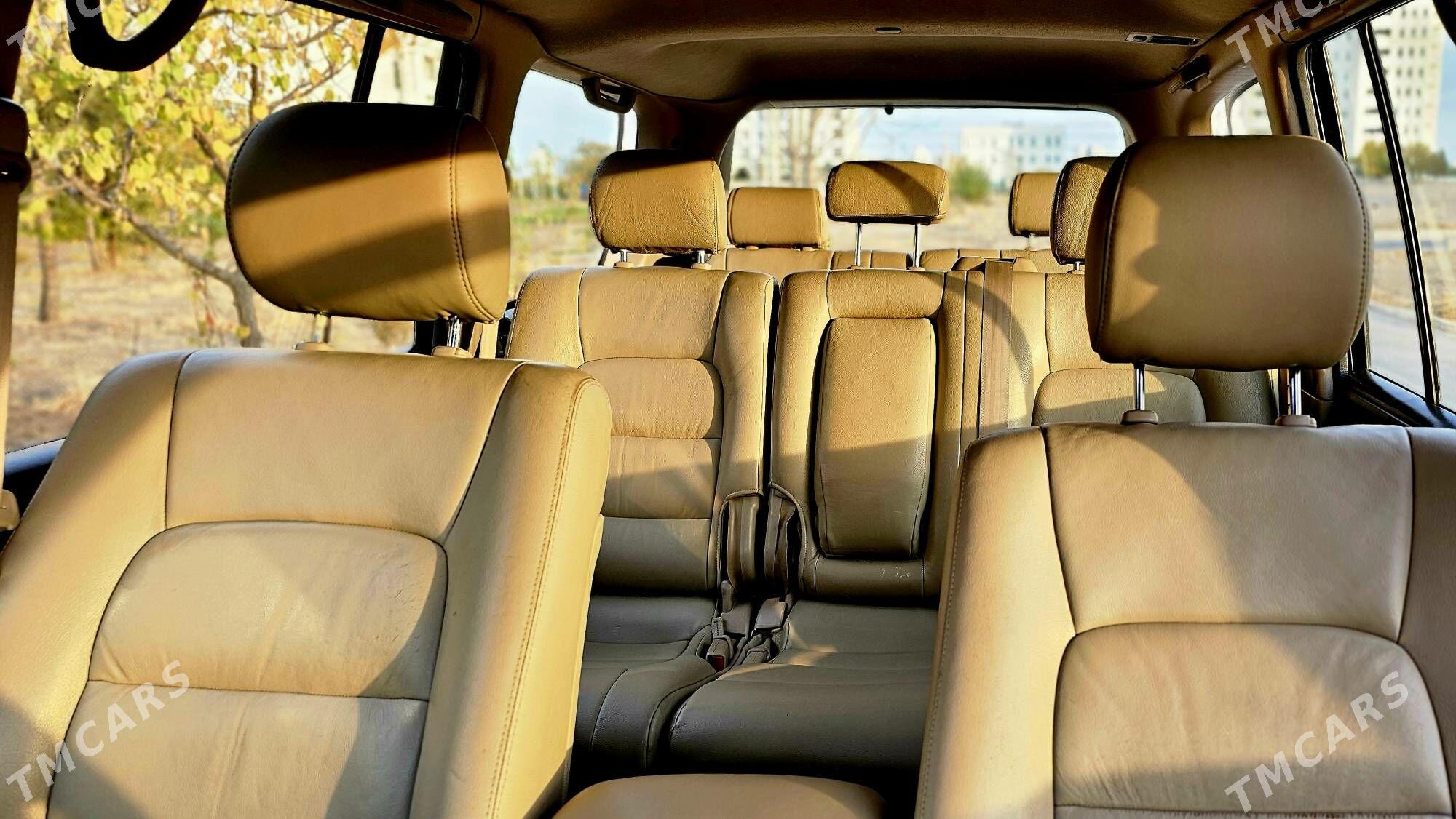 Toyota Land Cruiser 2001 - 310 000 TMT - Aşgabat - img 4