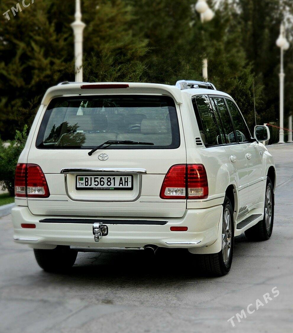 Toyota Land Cruiser 2001 - 310 000 TMT - Aşgabat - img 9