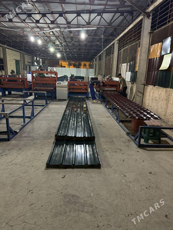 Шифер Şifer Потолок Potolok - Туркменабат - img 5