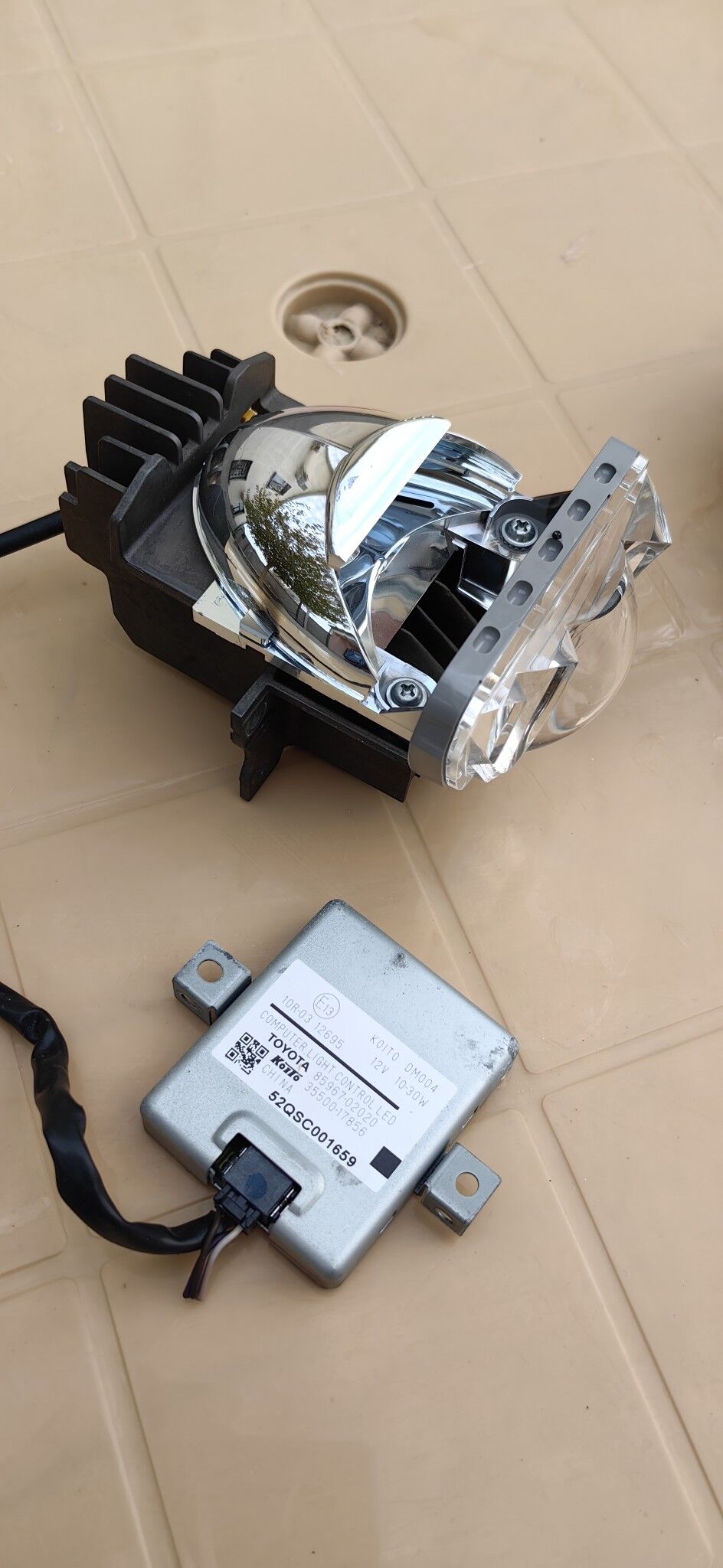 Corolla 2015 fara Diod 600 TMT - Ашхабад - img 2