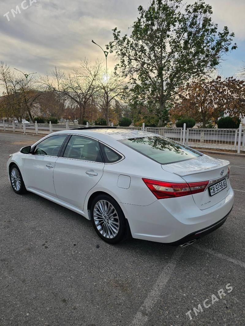 Toyota Avalon 2017 - 395 000 TMT - Бузмеин ГРЭС - img 4