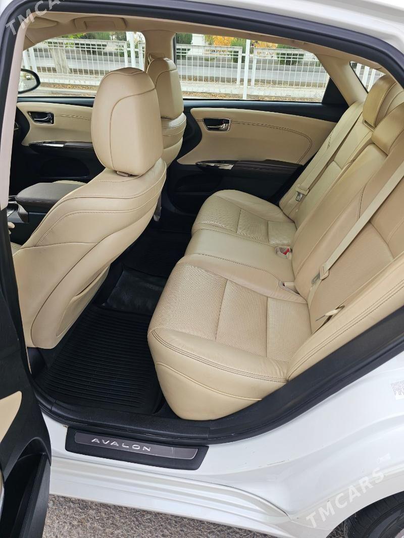 Toyota Avalon 2017 - 395 000 TMT - Бузмеин ГРЭС - img 8