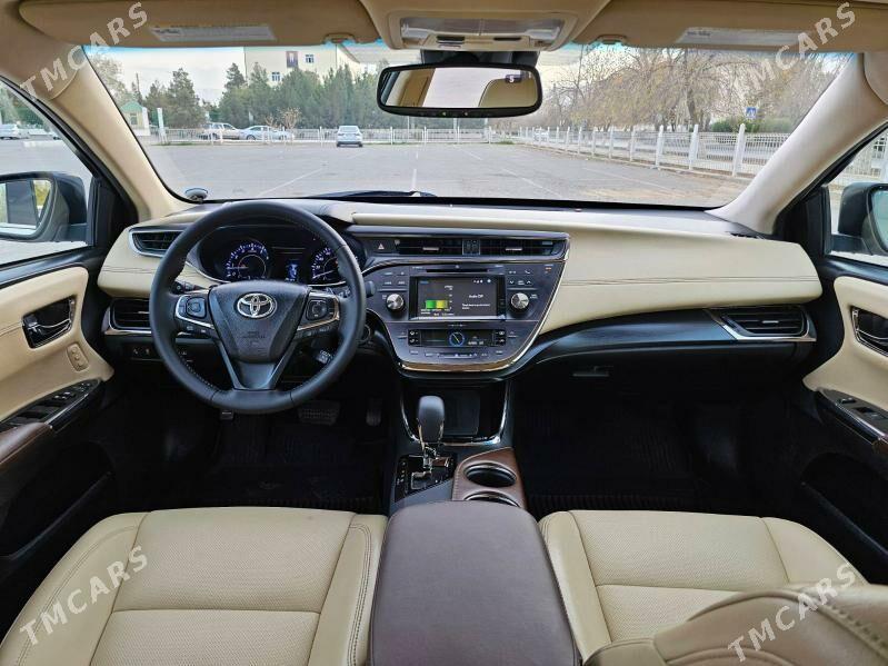 Toyota Avalon 2017 - 395 000 TMT - Бузмеин ГРЭС - img 7