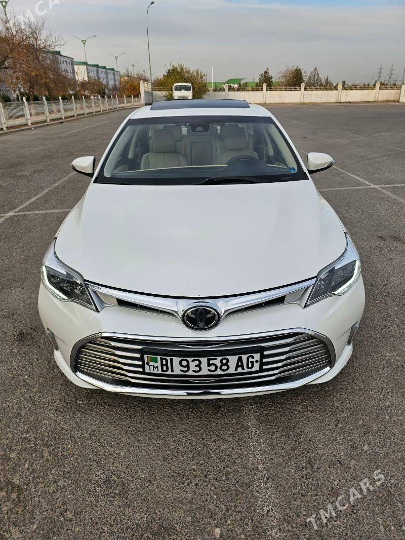 Toyota Avalon 2017 - 395 000 TMT - Бузмеин ГРЭС - img 5