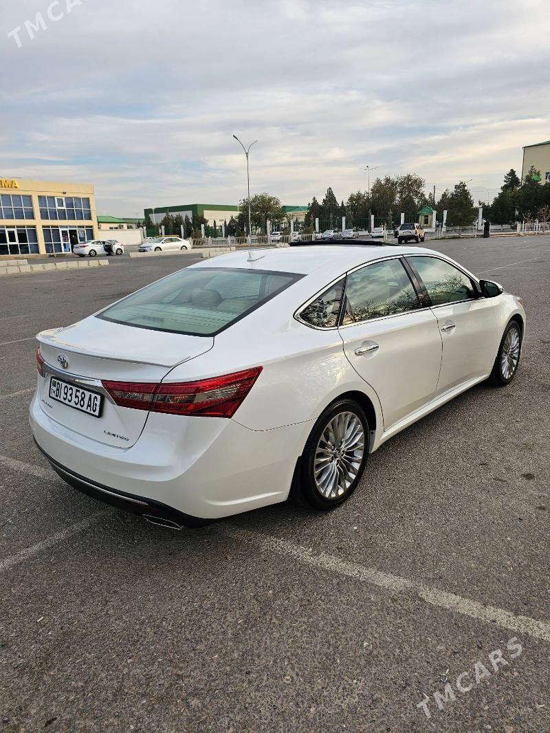 Toyota Avalon 2017 - 395 000 TMT - Бузмеин ГРЭС - img 3