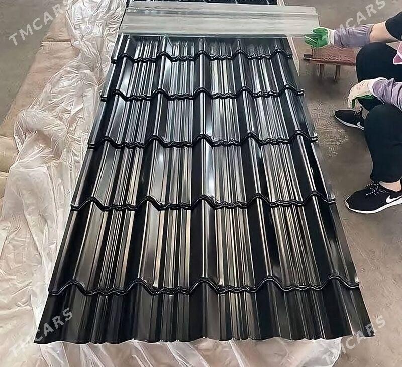 Шифер Şifer Потолок Potolok - Туркменабат - img 9