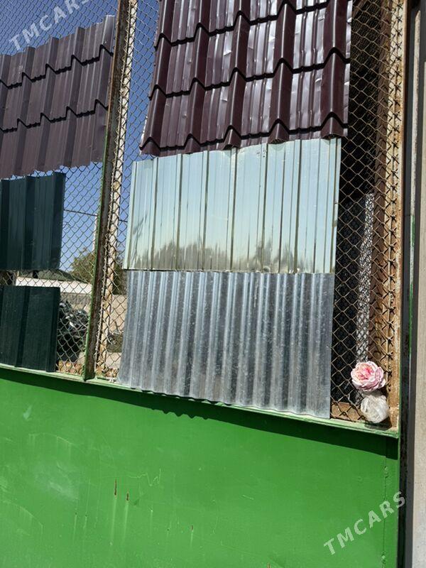 Шифер Şifer Потолок Potolok - Туркменабат - img 10