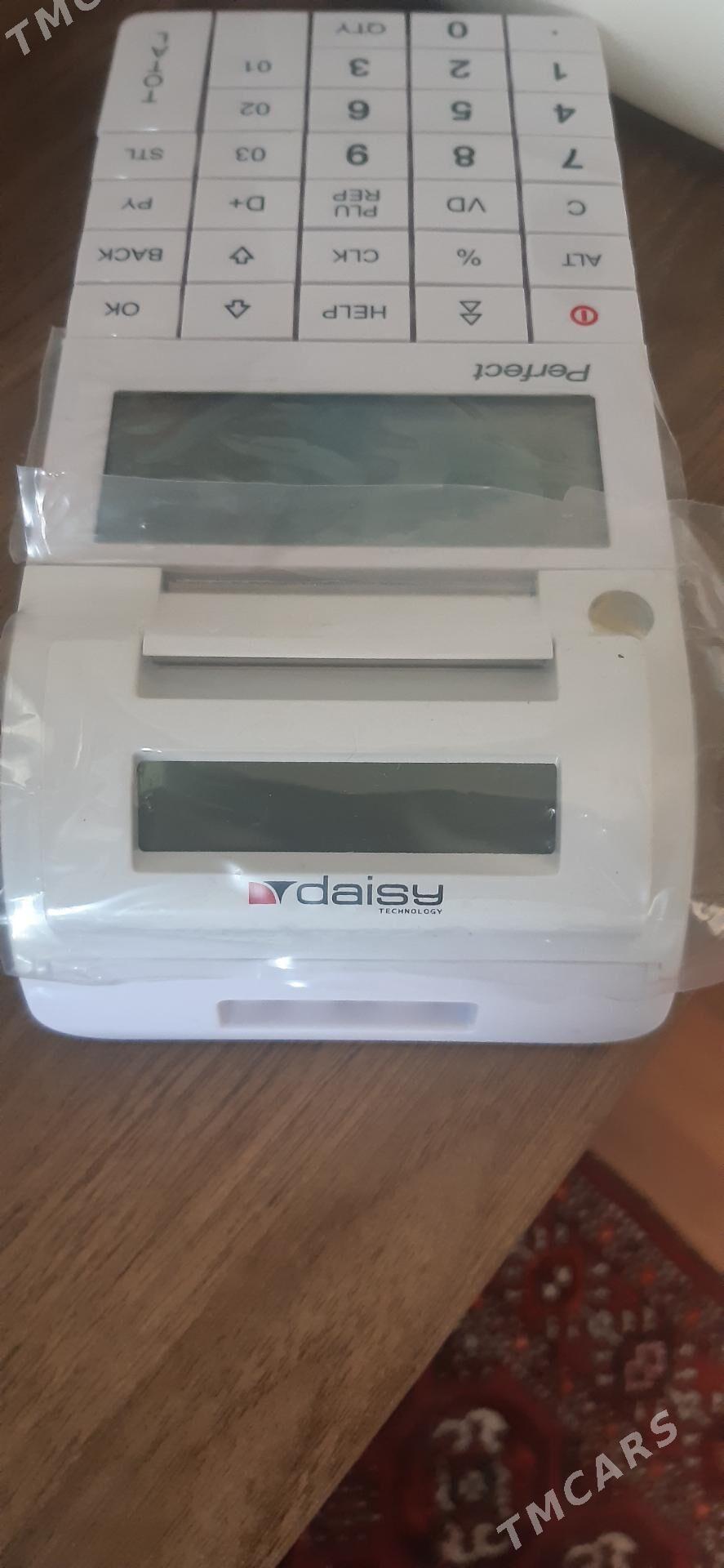 Кассовый аппарат - Туркменабат - img 2