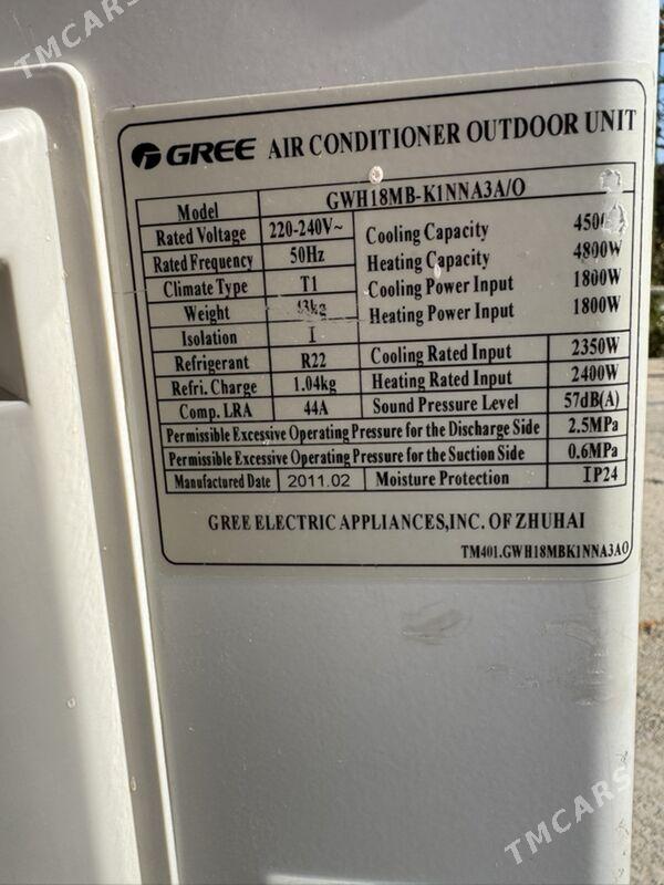 Kondisioner - Aşgabat - img 2