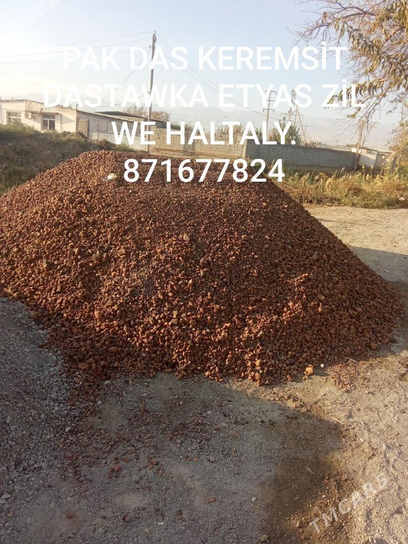 DERS SARY KERPİC MİTİ NULYOPKA - Бедев - img 2