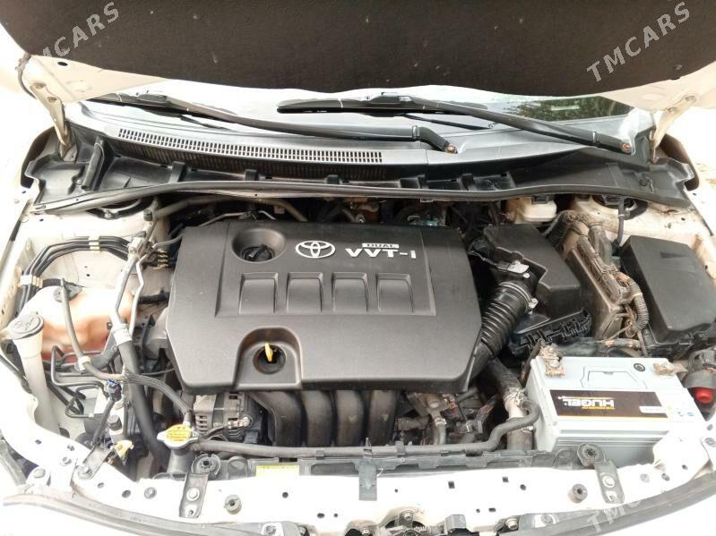 Toyota Corolla 2013 - 190 000 TMT - Район ст. Аэропорта, ул. Гагарина - img 7
