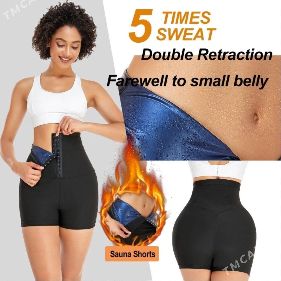 Termo lasina we şortik - Aşgabat - img 4