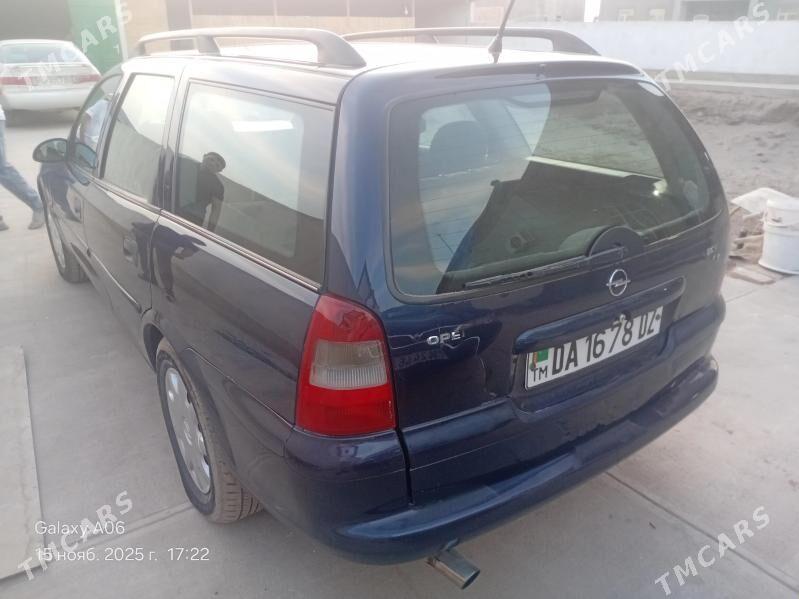 Opel Astra 1999 - 62 000 TMT - Daşoguz - img 5