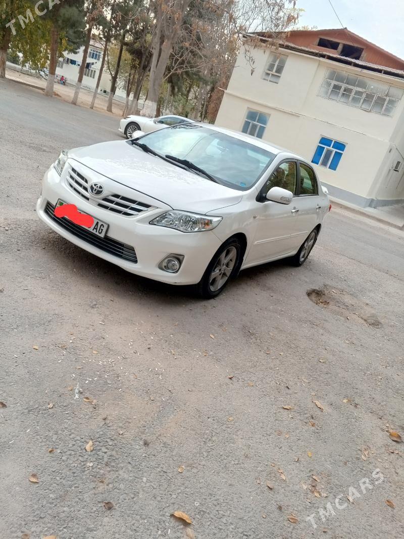 Toyota Corolla 2013 - 190 000 TMT - Район ст. Аэропорта, ул. Гагарина - img 2