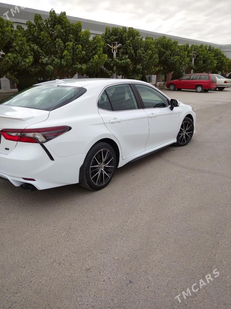 Toyota Camry 2021 - 340 000 TMT - Sakarçäge - img 6