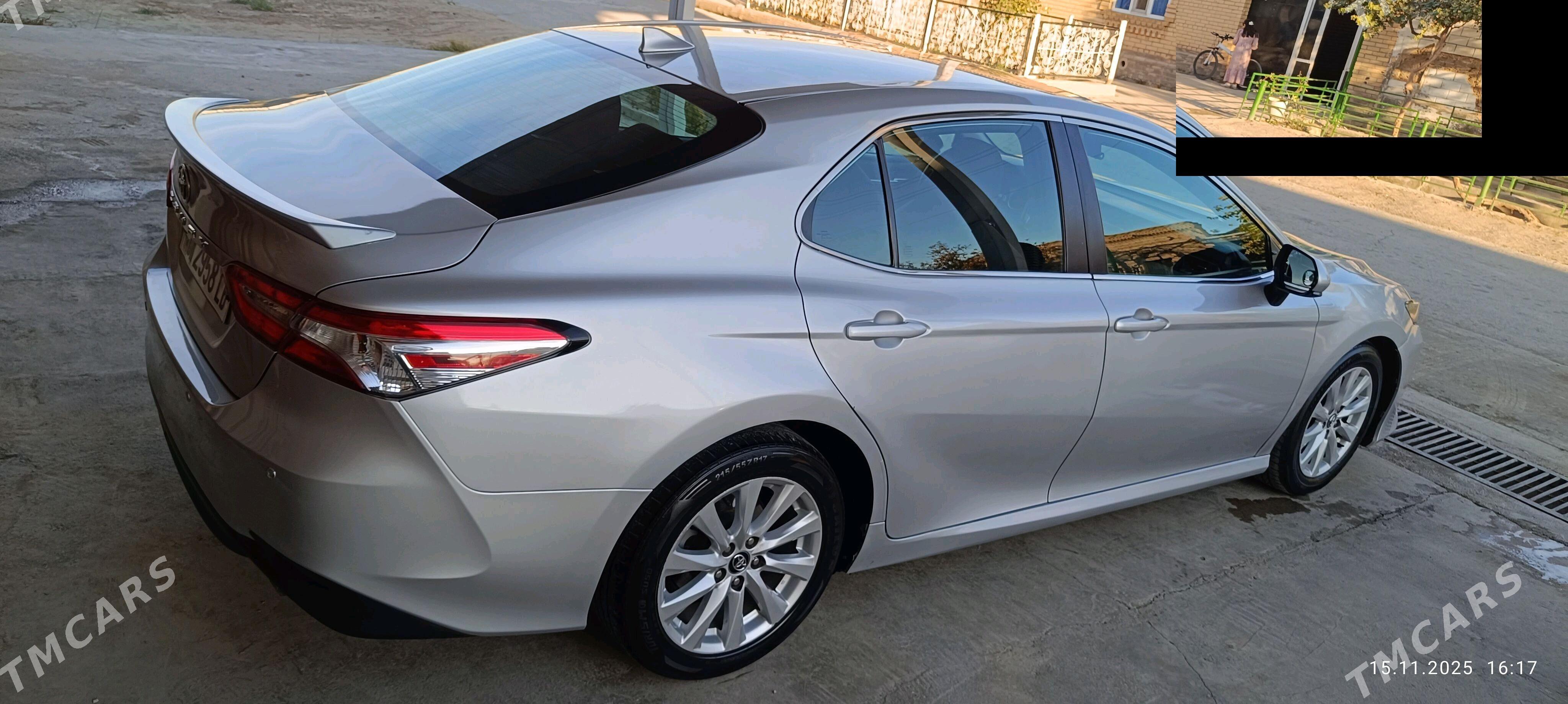 Toyota Camry 2019 - 270 000 TMT - Туркменабат - img 2