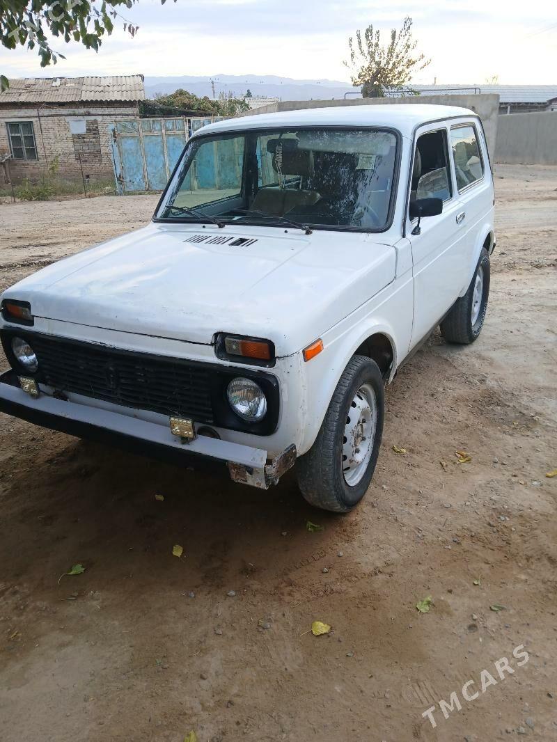 Lada Niva 2007 - 26 000 TMT - Яшлык - img 3