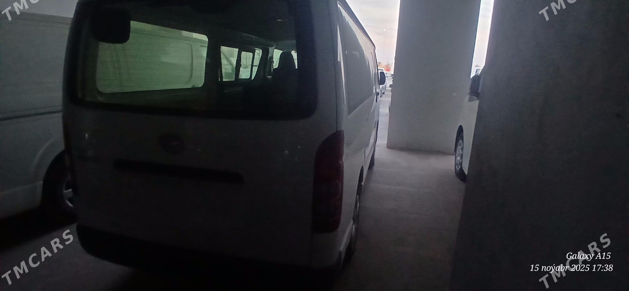 Toyota Hiace 2025 - 530 000 TMT - Mary - img 2