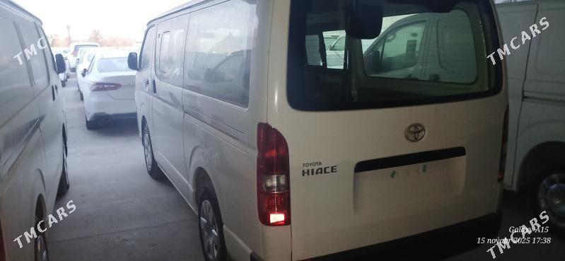 Toyota Hiace 2025 - 530 000 TMT - Mary - img 3
