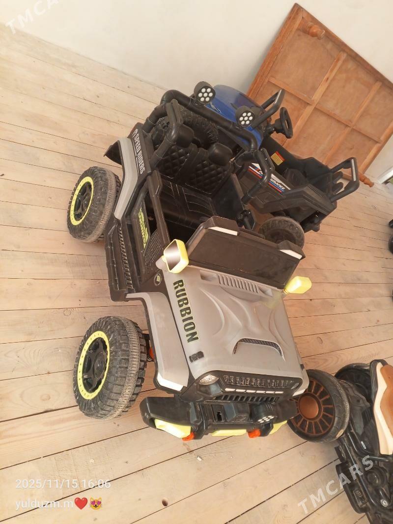 masin - Gurbansoltan Eje - img 3