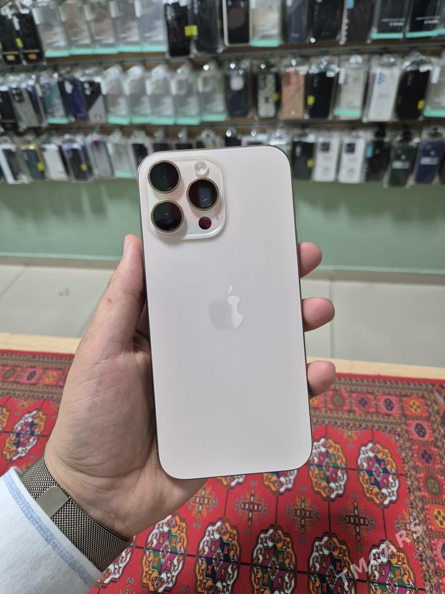 iphone 16 pro max - Aşgabat - img 1