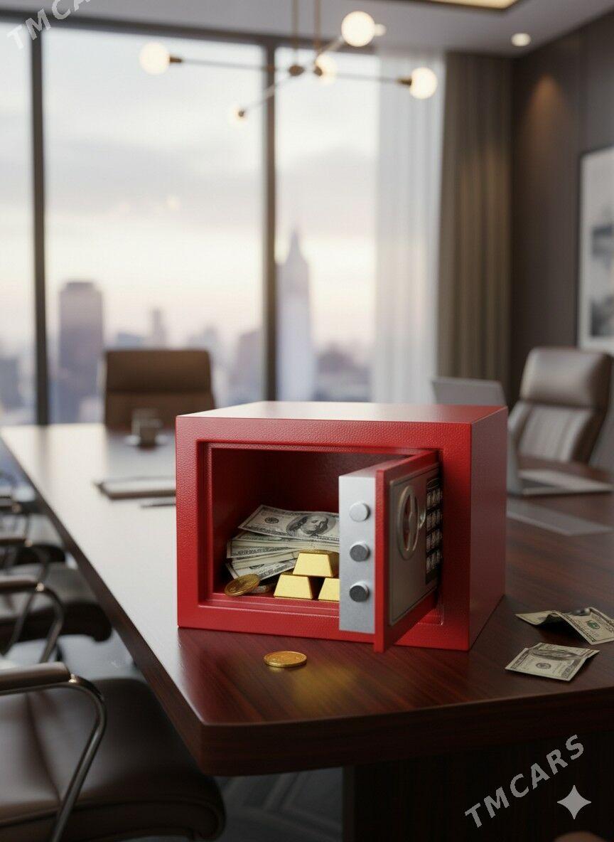 Seýf ꧁𝙃𝙖𝙯𝙮𝙣𝙖𝙨𝙚𝙮𝙛꧂ - Aşgabat - img 2