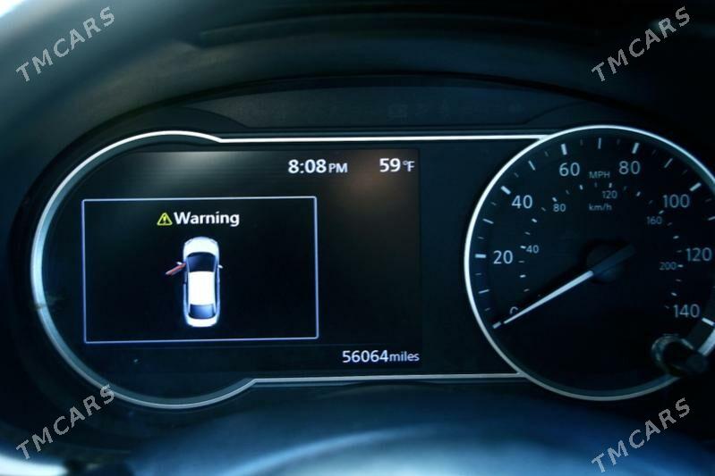 Nissan Versa 2022 - 199 000 TMT - Мары - img 10