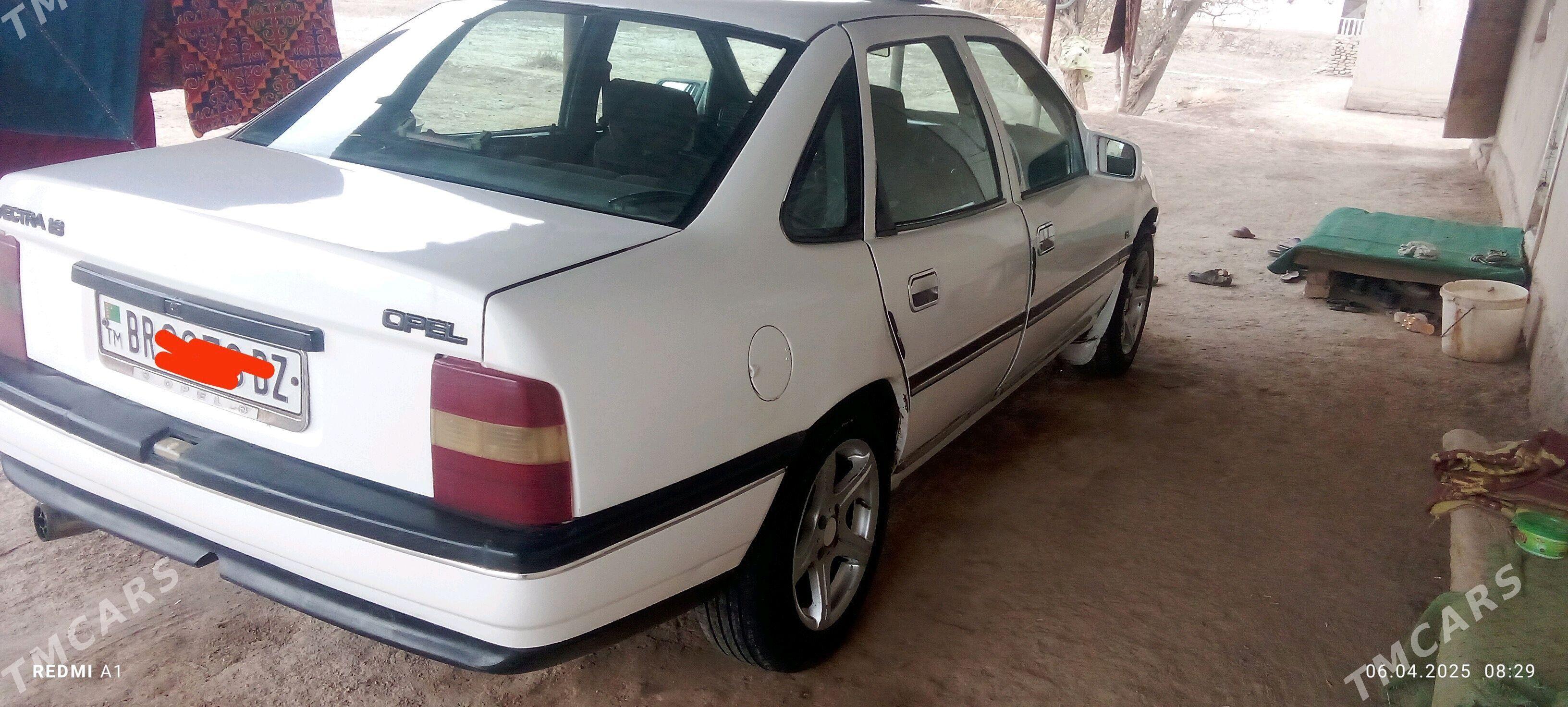 Opel Vectra 1992 - 33 000 TMT - Boldumsaz - img 2