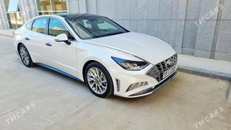 Hyundai Sonata 2020 - 305 000 TMT - Aşgabat - img 4