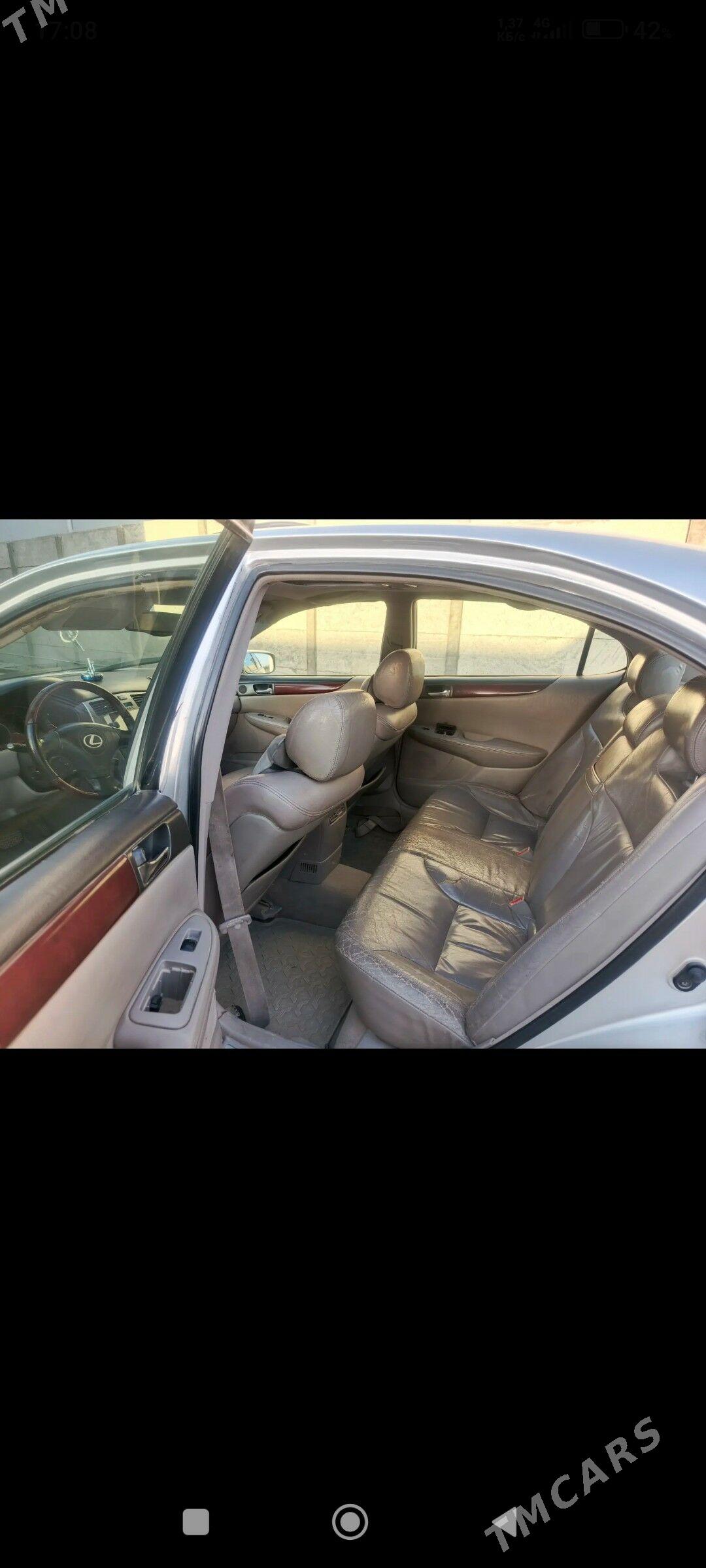 Lexus ES 300 2002 - 140 000 TMT - Дашогуз - img 2