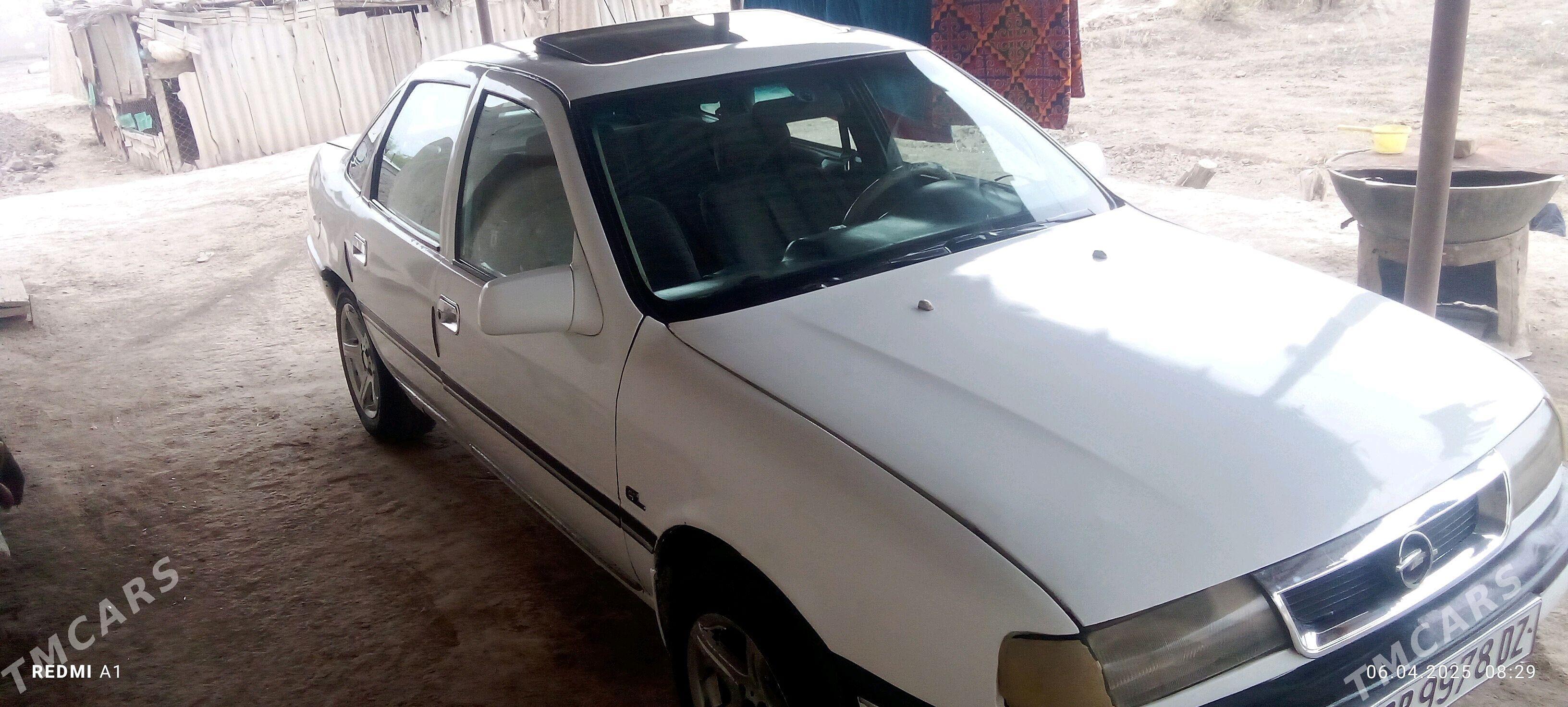 Opel Vectra 1992 - 33 000 TMT - Boldumsaz - img 3