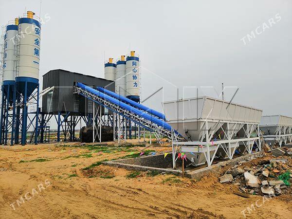 BSU БСУ beton zawod ahli gornü - Ашхабад - img 3