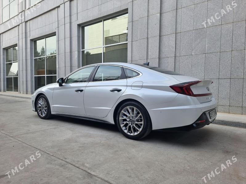 Hyundai Sonata 2020 - 305 000 TMT - Aşgabat - img 3