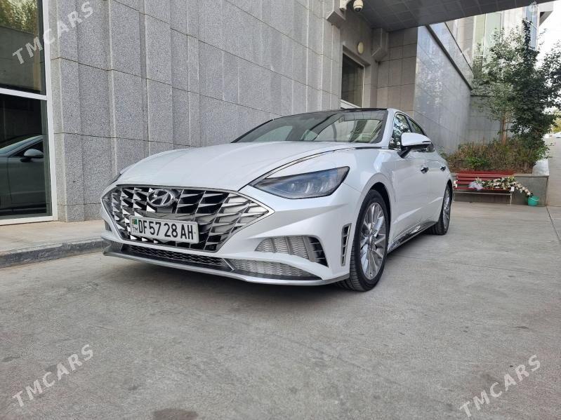 Hyundai Sonata 2020 - 305 000 TMT - Aşgabat - img 2