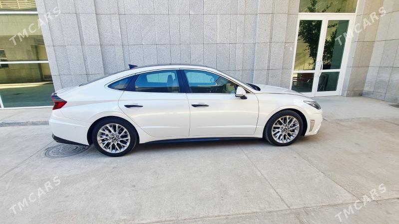 Hyundai Sonata 2020 - 305 000 TMT - Aşgabat - img 5