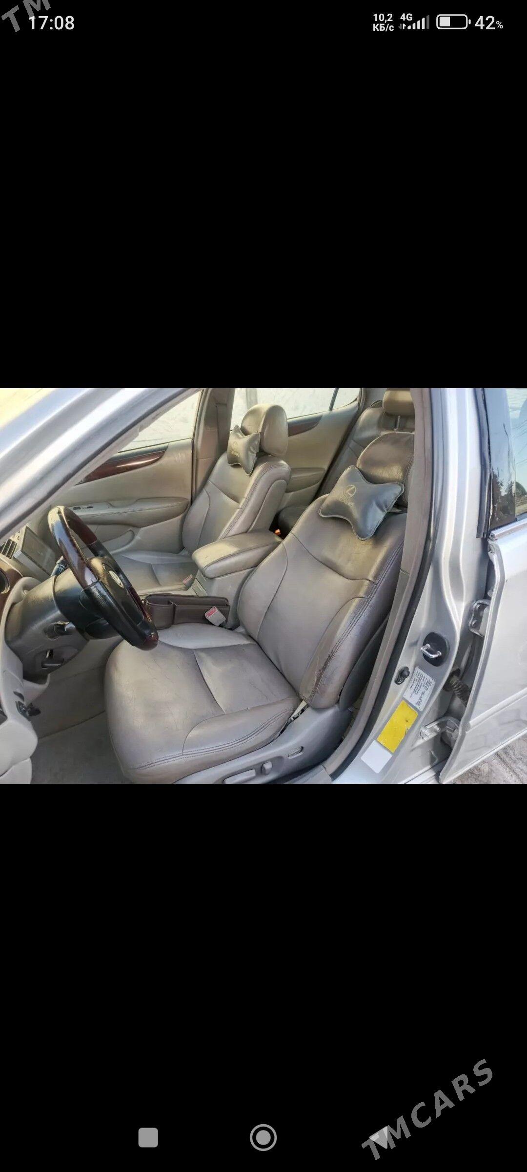 Lexus ES 300 2002 - 140 000 TMT - Дашогуз - img 7