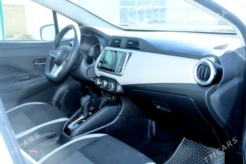 Nissan Versa 2022 - 199 000 TMT - Мары - img 2