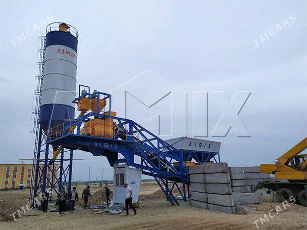 BSU БСУ beton zawod ahli gornü - Ашхабад - img 2