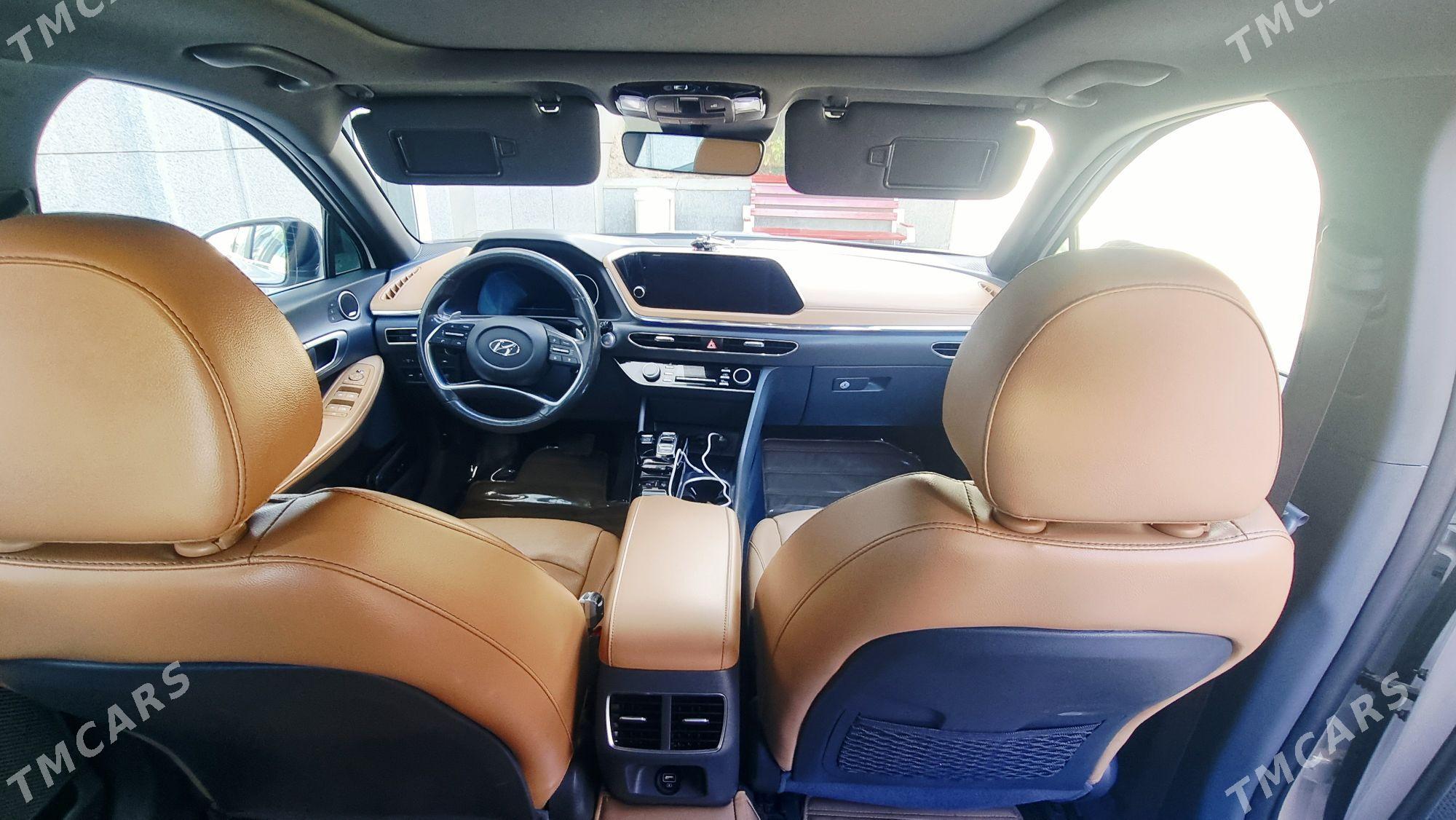 Hyundai Sonata 2020 - 305 000 TMT - Aşgabat - img 8