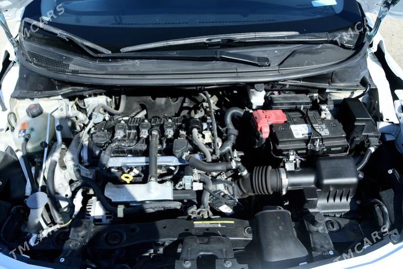 Nissan Versa 2022 - 199 000 TMT - Мары - img 4