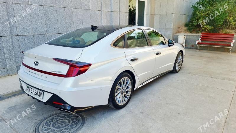 Hyundai Sonata 2020 - 305 000 TMT - Aşgabat - img 7