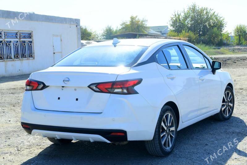 Nissan Versa 2022 - 199 000 TMT - Мары - img 6